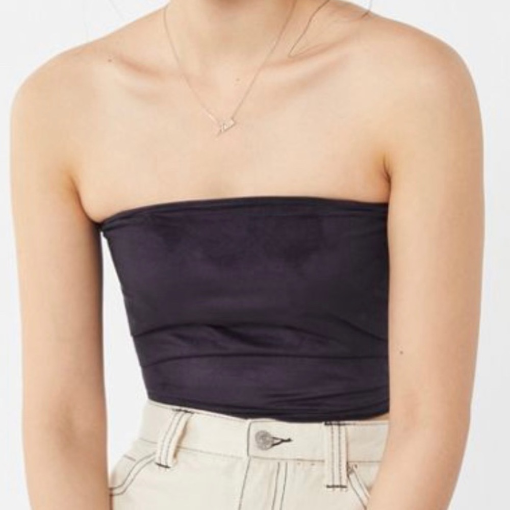 URBAN OUTFITTERS-TUBE TOP